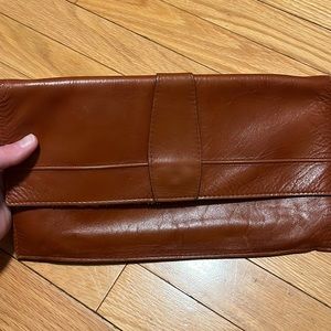 Cuero Vaca Argentina Leather Hand Bag